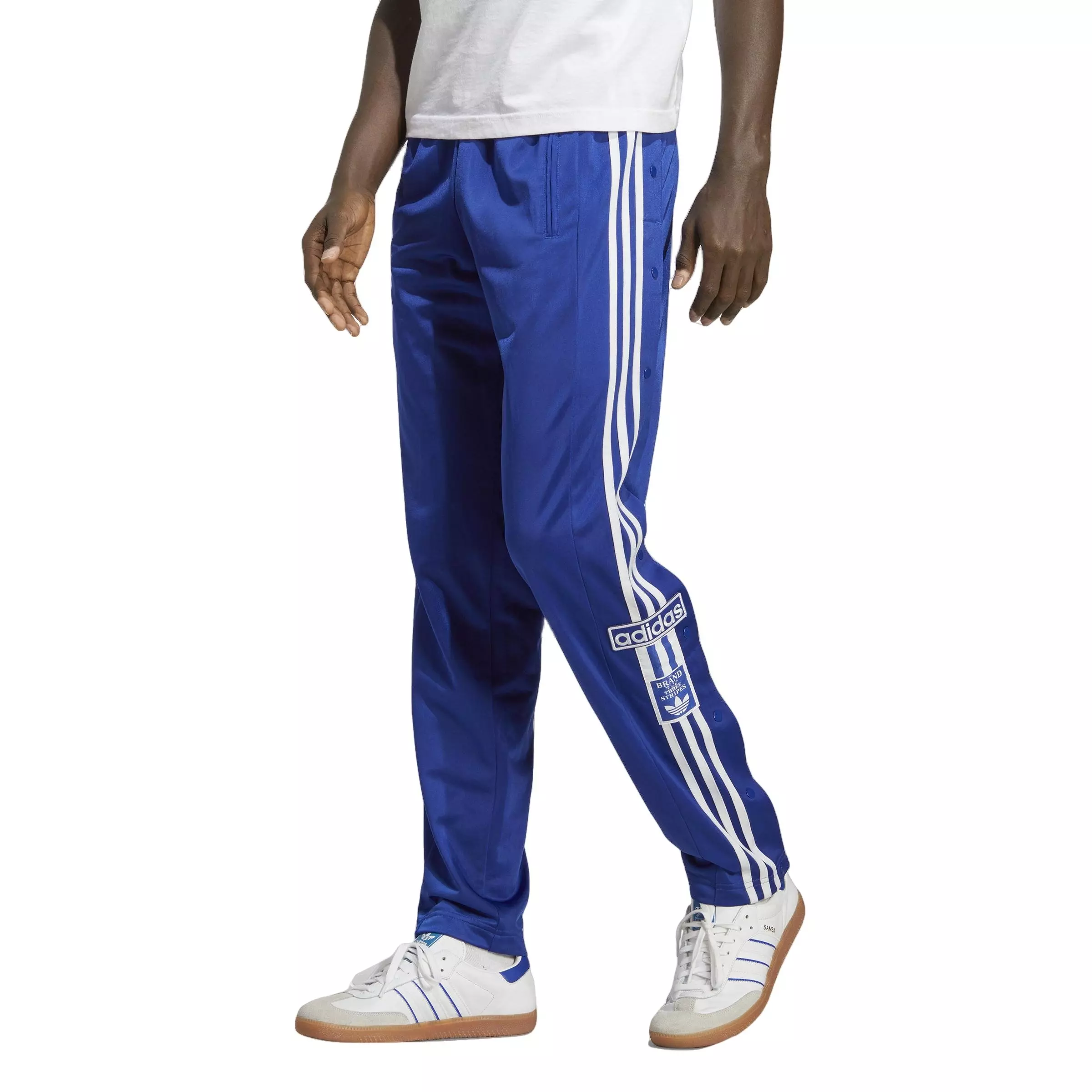 Adidas adibreak blue sale